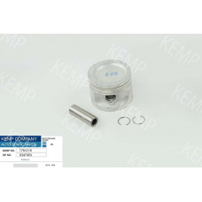 Поршень Audi-100 91-94  5ц 1ШТУКА(80.985)