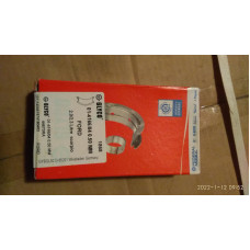 Вкладыши шатунные Ford 2.0 DOHC +0.50