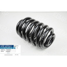Пружина задняя MB VITO108-112 98г.- d20h245mm.(усиленная)