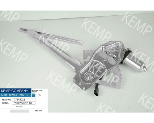 Електричний склопідйомник Ford Transit 00-06 передній L (з мотором)