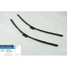 Щетка дворников VW/Audi, Ford, Opel, Mersedes, BMW  550mm