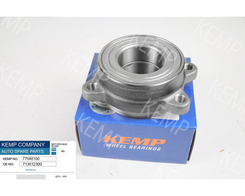 Ступица зад VWTouareg Porsc Cayenne 10г.->