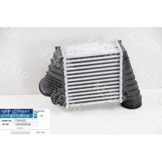 Радиатор интеркулер VW  Golf 4 Bora Skoda Octavia 1.9 TDi    00->