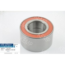 Подшипник ступицы передний Opel Astra f/Vektra92- 37*66*34