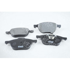 Колодки тормозные передние Ford Focus II 2004 -> C-MAX  2003