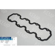 Прокладка клапана крышки  Opel 1.2 -1,3 OHC 90-  (резиновая)