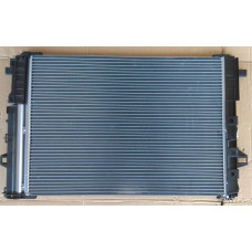 Радиатор кондиционера MB A:B-Class W176 W246 12->  610*458