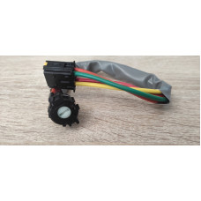 Контактная група замка зажигания Renault  Dacia 06-> (4 конт.) ( I )