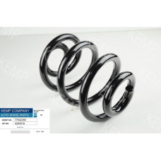 Пружина задняя VW Transporter 92-04г.18*245