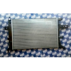 Радиатор Оpel Astra G 98-10 1,2 (1.2-1.6 Украинской сборки)540*349 AC-