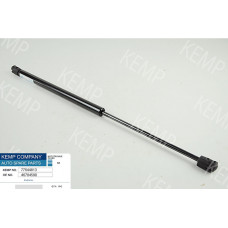 Амортизатор крышки багажника Fiat Stilo 01- 502-200mm 270N