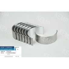Вкладыши шатунные Ford Transit 2.5D/TD  (+0.25) к-т