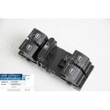 Блок управления стеклоподемниками VW Golf Bora  VW Passat B6 1K1