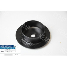 Опорный диск VW Golf-2 84-91 /Golf-3 92-97 задн. пружины верх