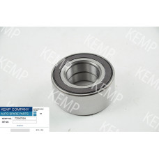 Подшипник передней ступицы  Peugeot 1007 106  206 306 03->ABS 37*72*33