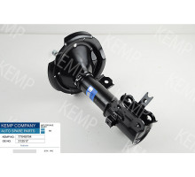 Амортизатор  передний  левый  KIA Rio (DE) (2005 - 2011)Hyundai Accent 05-10