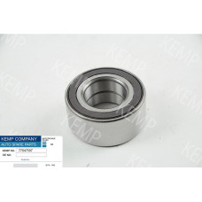 Подшипник передней ступицы  Peugeot 1007 106  206 306 03->ABS 37*72*33