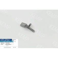 Датчик ABS VWTouareg Pass.pass CC Audi A3 Q3 Q7 Porsc Cayenne L 03->(перед/зад)