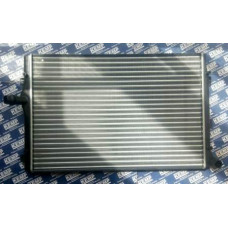 Радиатор Skoda Oktavia VW Cadi Golf Touran А-3 2.0 TDI TFSI 05-> кр.соты 650*445