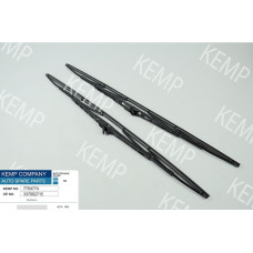 Щетки дворниковVW/Audi, Ford, Opel, Mersedes, BMW  530mm