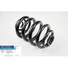 Пружина задняя MB VITO108-112 98г.- 10.5/20/10.5*250mm.(прог.завивка)с утон.