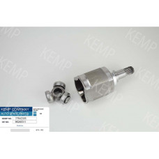 Шрус Chevrolet Aveo 1.5 Lacetti J200внутренний 29*22