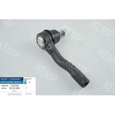 Наконечник рулевой тяги Daewoo Nubira Chevrole Laceti R