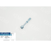 Ексцентрик замка дверей VW Pollo Seat Ibiza Cordoba 95->