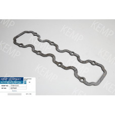 Прокладка клапана крышки  Opel 1.6D 1.8-2.0 OHC (8mm)