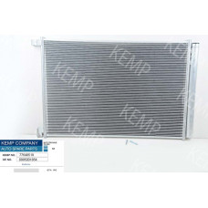 Радиатор кондиционера MB W 205, W 213, W 222, W 253 2012->