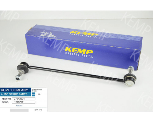 Стойка стабилизатора перед.Ford Focus C-MAX