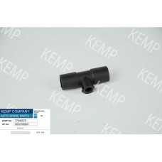 Патрубок вентиляции картера MERCEDES T1(W601-603) тройник