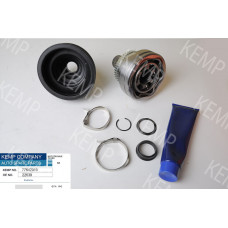 Шрус Audi 80 2.6-2.8 100, A6 91-97 2.8  Audi90 2.3 20V наруж ABS