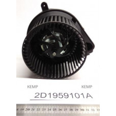 Мотор печки VW LT28-46  96-06 (без крыльчатки)