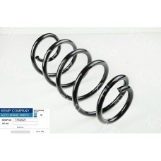 Пружина передняя VW Golf Plus  Golf5 Touran