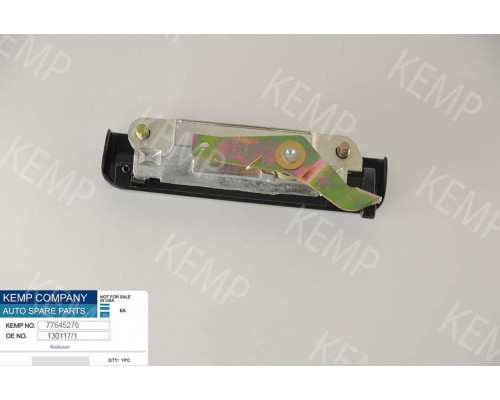 Ручка Opel Askona, Kadett 78-83 передня/задня R (пластик)