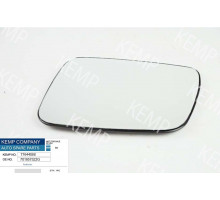 Вставка дзеркала VW T4 з підігрівом R права