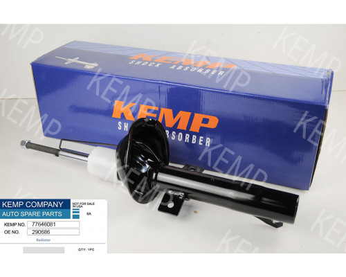 Амортизатор передній Ford Fiesta 95 (газ)