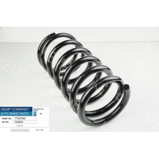 Пружина задняя Ford Sierra Combi  16*315mm (переменный диаметр прута)