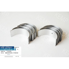 Вкладыш шатун .VW /Audi Skoda 1.6-2.0 1.8T 4-х цил STD 96->rкомплект