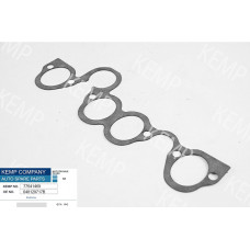 Прокладка впускного коллектора VW Golf 2,3/VW Passat B3,В4/A80 2,0  88-97