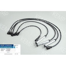 Провода высоковольтные  Opel Kadet E Vectra A 1.8- 2.0