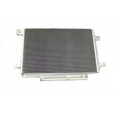 Радиатор кондиционера MB W 169 04-12  W 245  05-11  640*404