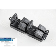 Блок управления стеклоподемниками VW Golf Bora  VW Passat B5 (9pin)