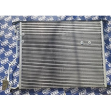 Радиатор кондиционера MB S220 580*480  (без осушителя)