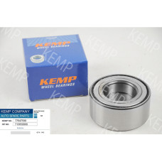 Подшипник передней ступицы  Peugeot 1007 106 2 206 306 96-> 37*72*33
