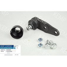 Шаровая опора Renault Kango R9;11;19;21 Megan Clio Dacia Solenza Supernova