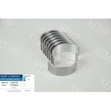 Вкладыш шатун VW LT 28-46 2.5 TDI 96-06 T4 2.5 TDI+025 95-03г.