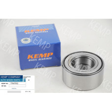Подшипник передней ступицы  Peugeot 1007 106 2 206 306 96-> 37*72*33