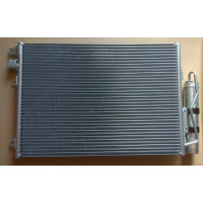 Радиатор кондиционера Clio 2 Kangoo 01-> 510*380